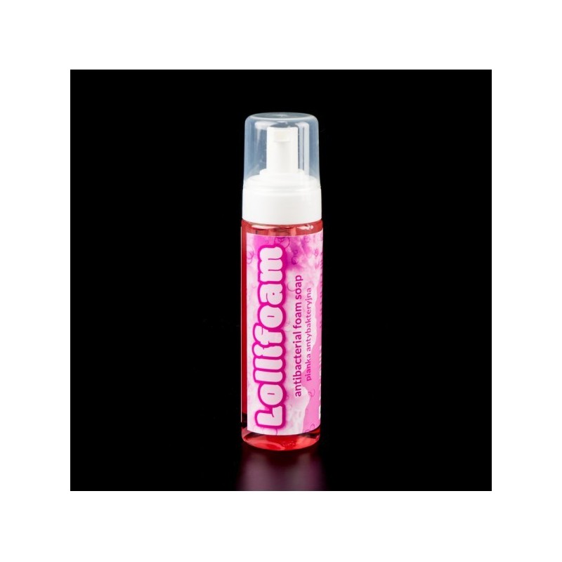 LOLLIFOAM Jabón en espuma 220ML