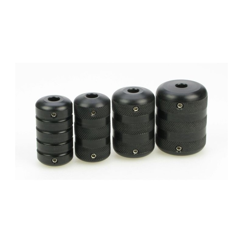 Machined Acetol Grip 32mm