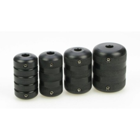 Machined Acetol Grip 32mm