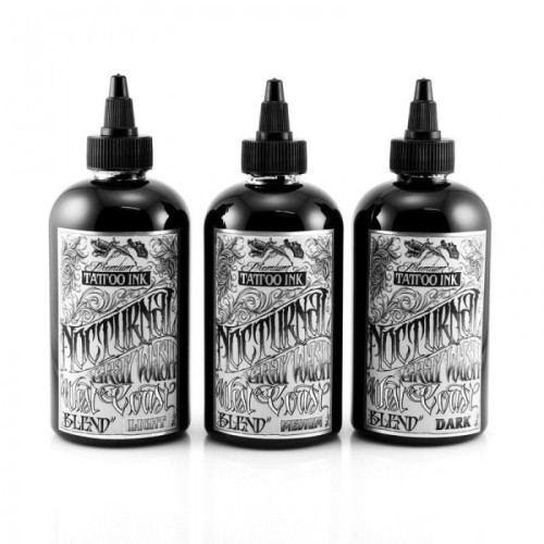 Nocturnal Ink - West Coast Blend Set de 3