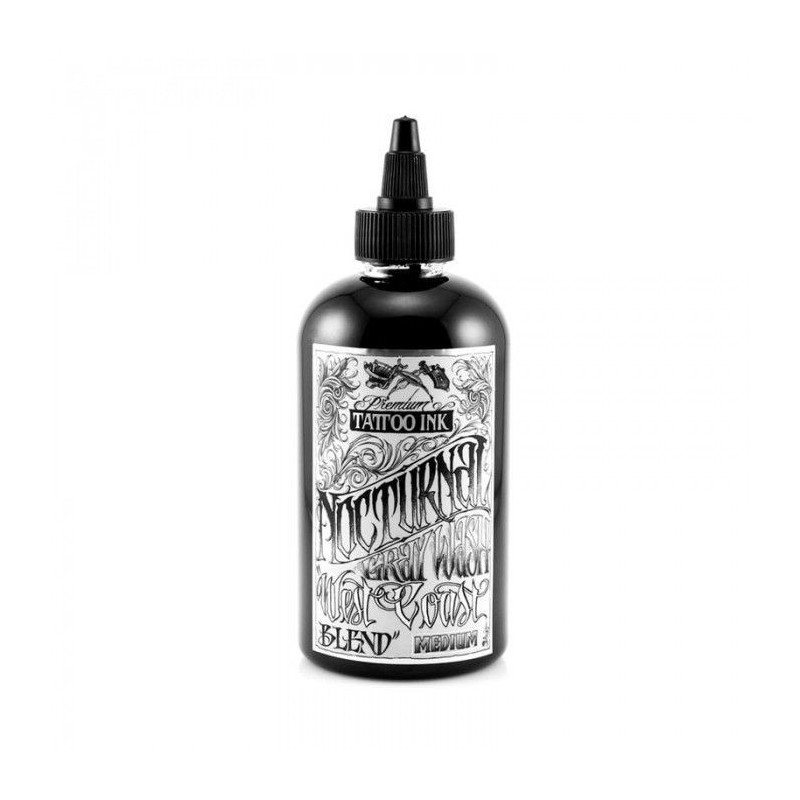 Nocturnal Ink - Grey Wash Medium