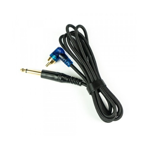 CABLE RCA LED BLACK - 1.8M