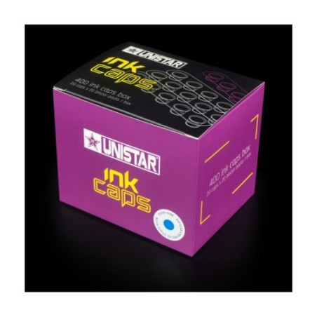 UNISTAR InkCaps Blister - 400uds