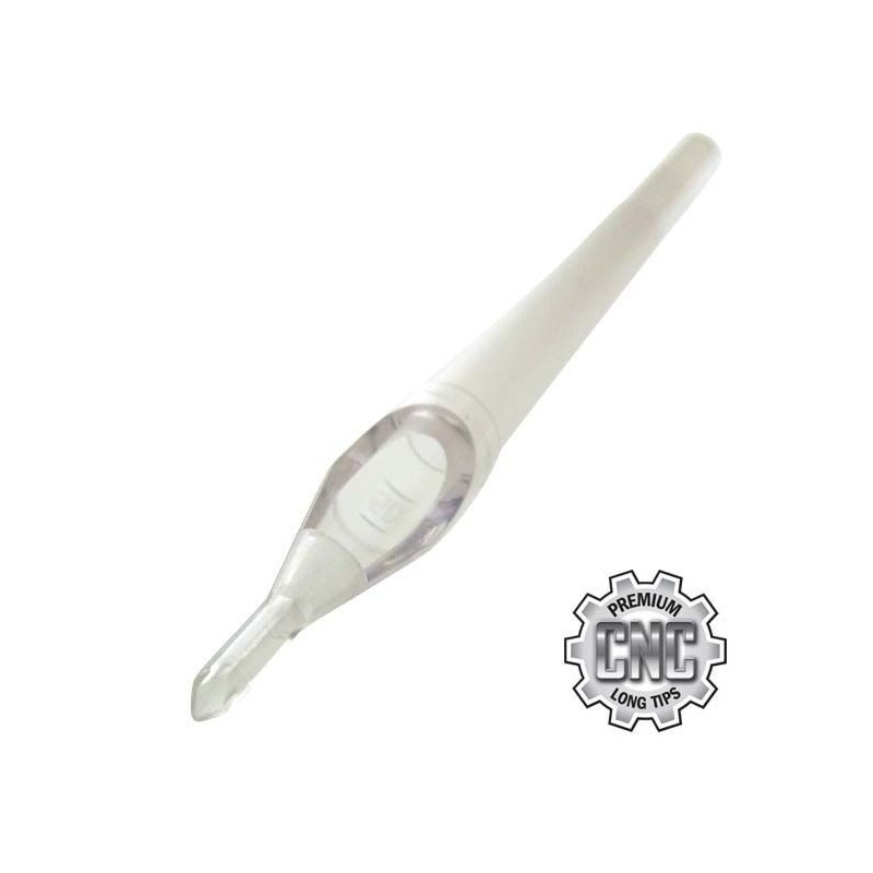 Long disposable diamond tip