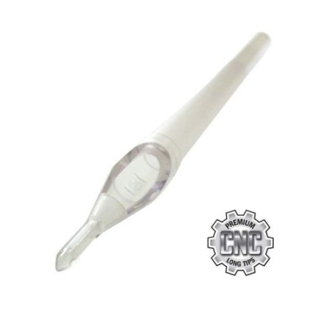 Long disposable diamond tip