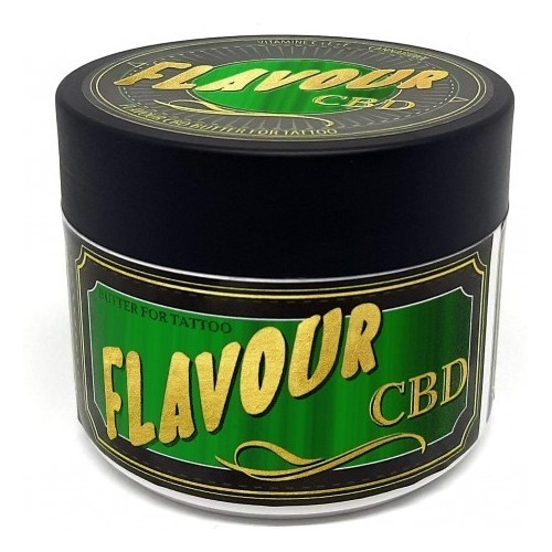 BUTTER FLAVOUR CBD