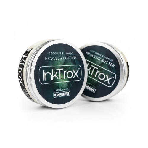 INKTROX™ - COCONUT & MANGO PROCESS BUTTER - 50/200ML