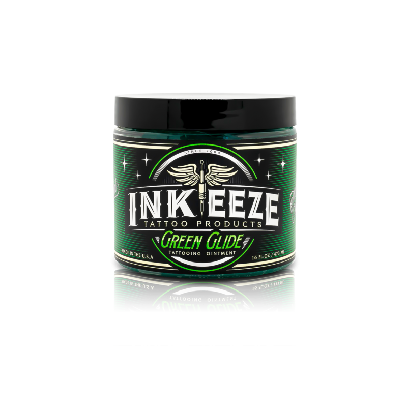 Inkeeze Green Glide Butter 16oz