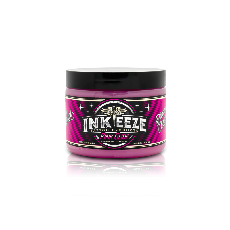 Inkeeze Pink Glide Butter 6oz