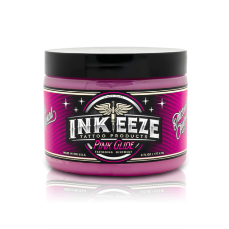 Inkeeze Pink Glide Butter 6oz