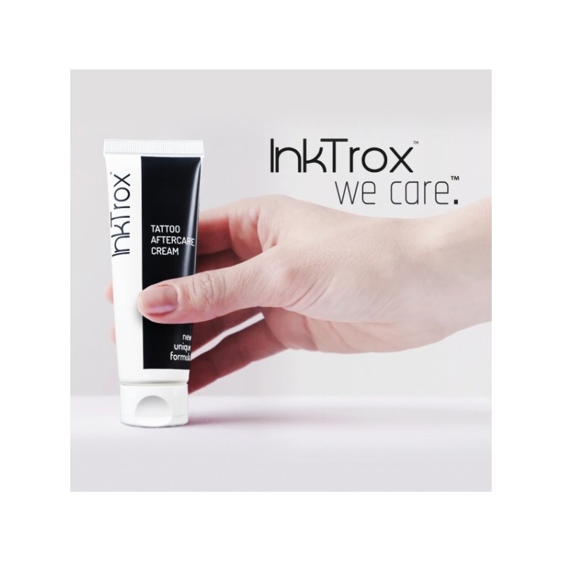 InkTrox Tattoo Healing Cream - 50 ML