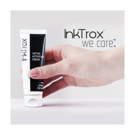 InkTrox Tattoo Healing Cream - 50 ML