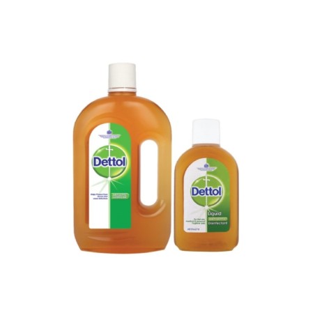 Dettol Líquido - 550ml