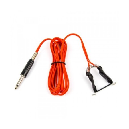 Cable clipcord 2m con muelle en el Jack