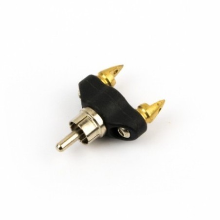 Adaptador Clipcord a RCA