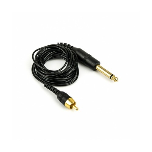 Cable RCA Glovcon - Ultra light - Straight