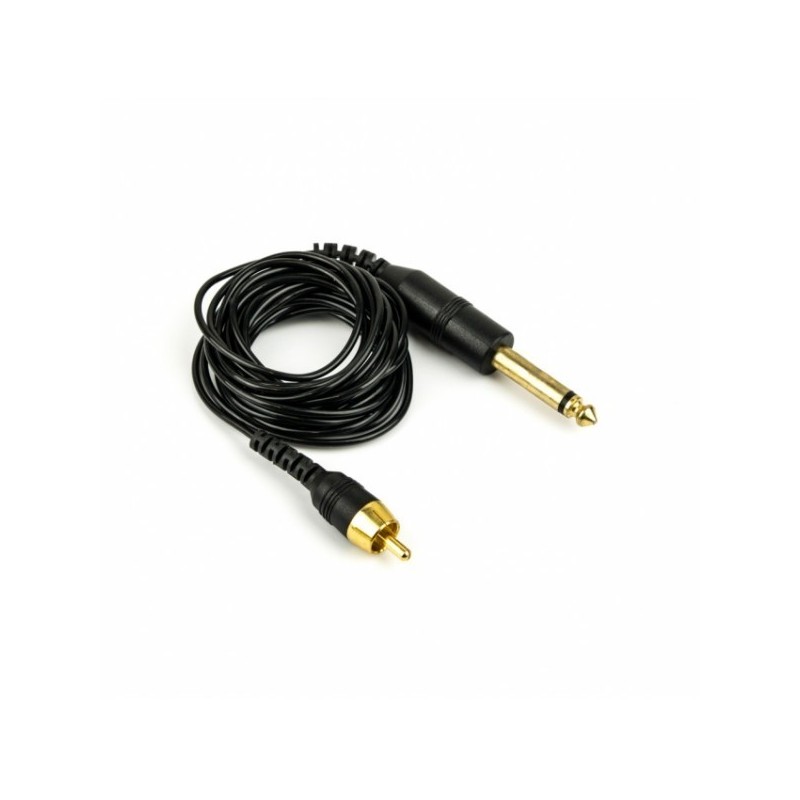 Cable RCA Glovcon - Ultra light - Straight