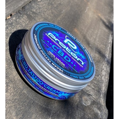 CBD Proton Tattoo Butter - 250m