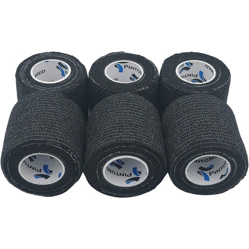 Cohesive bandage for grip 25/50mm