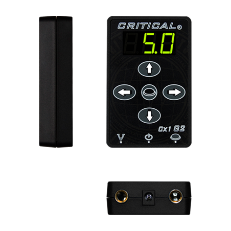 CRITICAL CX-1 G2 Power Supply