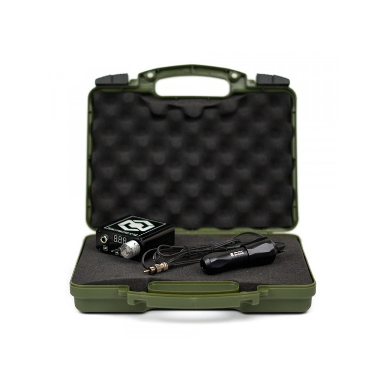 Protective case for equipment