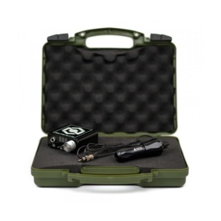 Protective case for equipment