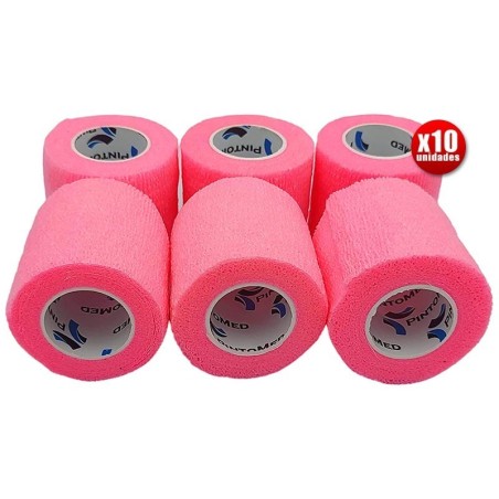 Cohesive bandage for grip 25/50mm