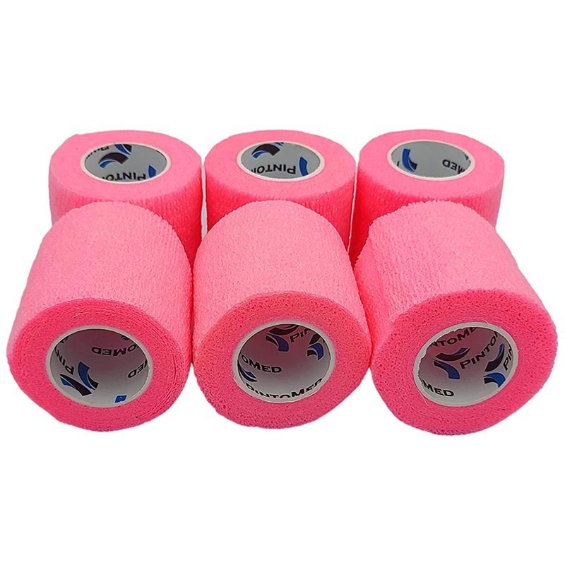Cohesive bandage for grip 25/50mm