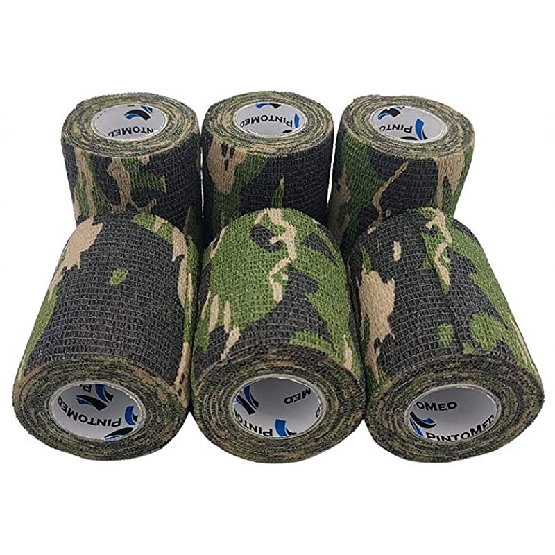 Cohesive bandage for grip 25/50mm