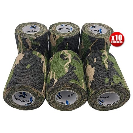 Cohesive bandage for grip 25/50mm