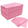 Non-sterile surgical drapes (black/pink)