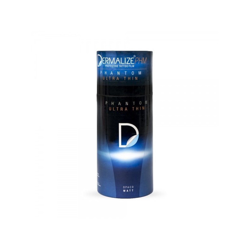 Dermalize Pro Phantom Ultra Thin - Protective film - Rollo (15CM X 10M)