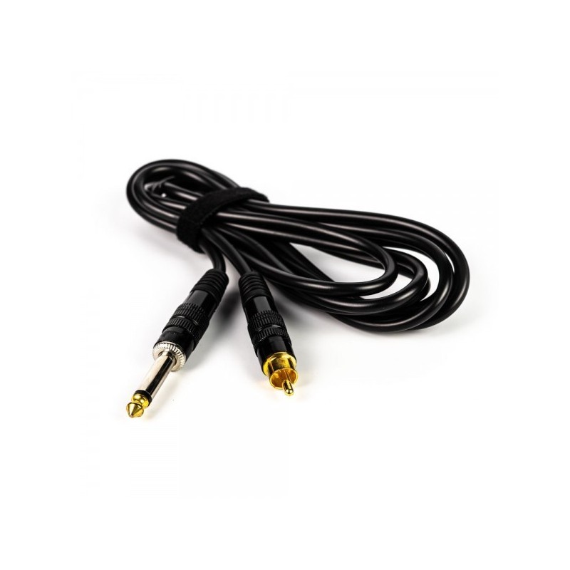 Cable RCA 2,5M - BLACK