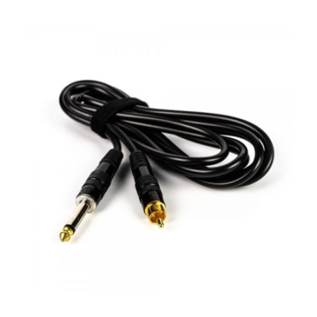 Cable RCA 2,5M - BLACK