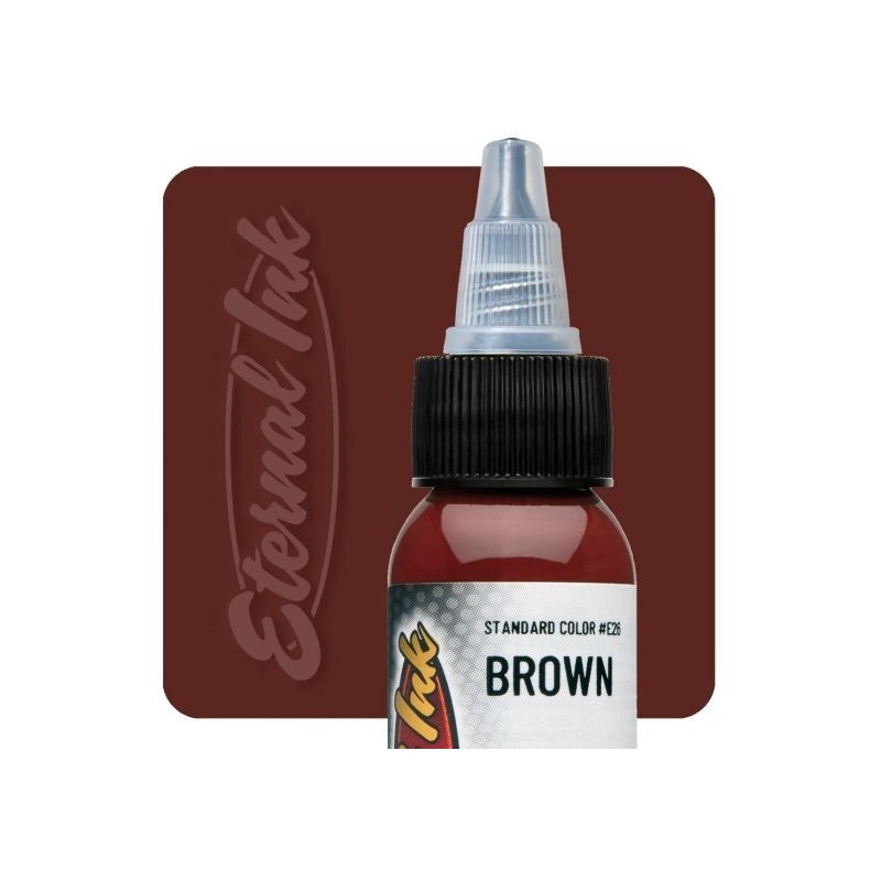 Eternal Brown 1oz