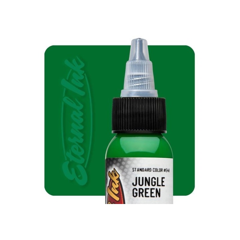 Eternal Jungle Green 1oz