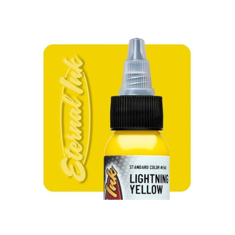 Eternal Lightning Yellow 1oz