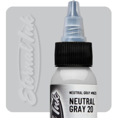 Eternal NEUTRAL GRAY - 20% 1oz