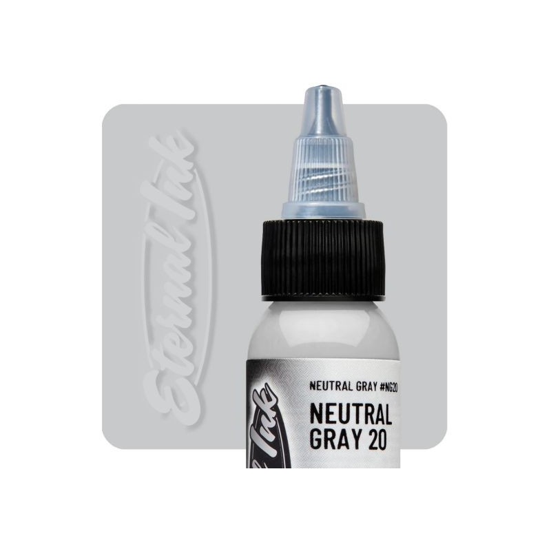 Eternal NEUTRAL GRAY - 20% 1oz