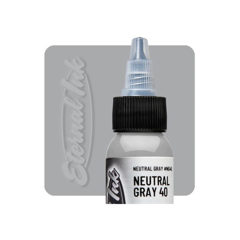 Eternal NEUTRAL GRAY - 40% 1oz