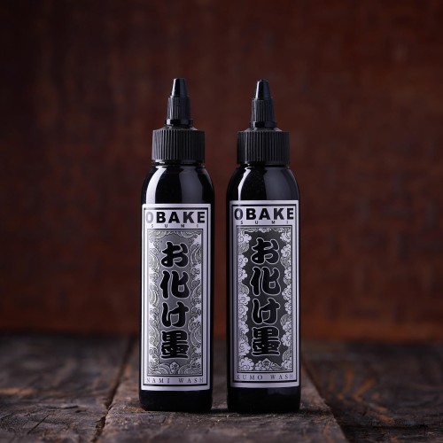 Set Obake Nami Kumo 125ml