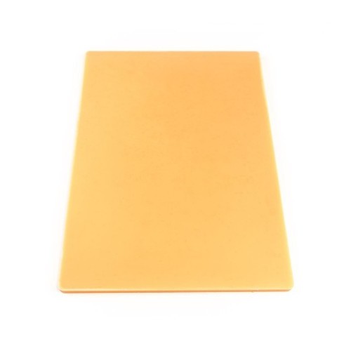 High quality synthetic practice leather 280x200x8mm