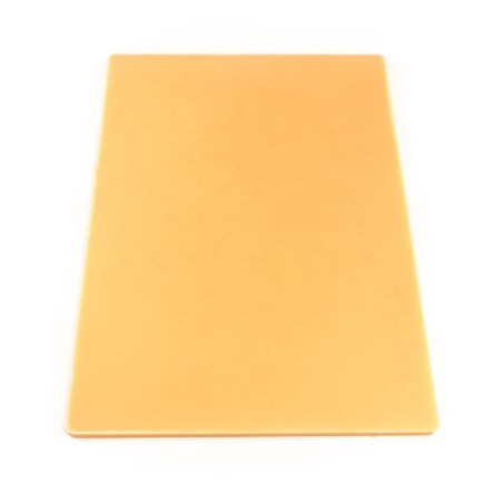 High quality synthetic practice leather 280x200x8mm