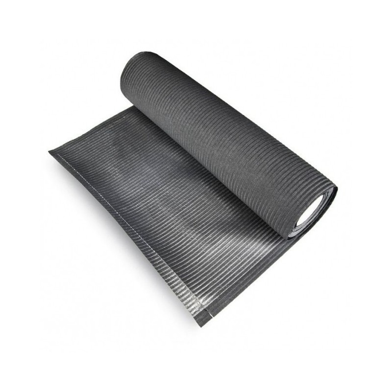 Non-sterile surgical field in roll 50cm x 40m BLACK