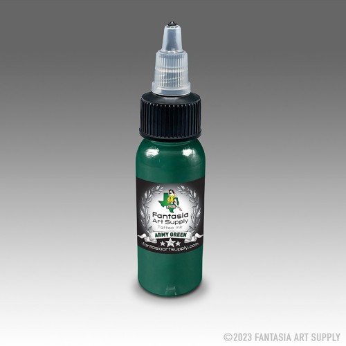 Fantasia Army Green 1oz