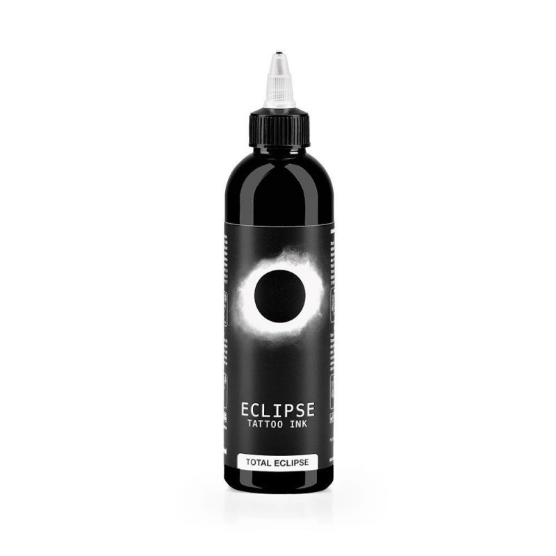 Eclipse Tattoo Ink - Total Eclipse 260ml