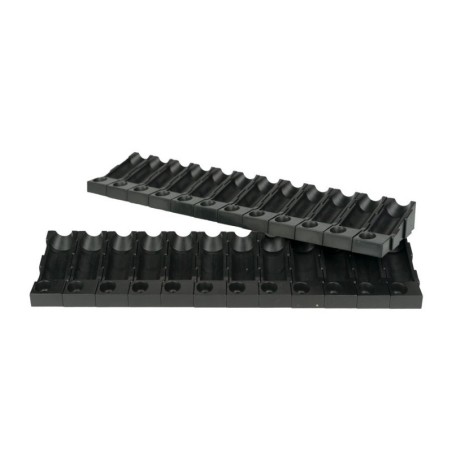 Box of 48 disposable cartridge trays