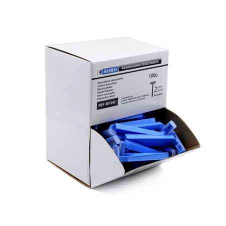 Disposable blades 100 pcs