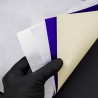 Unistar Thermal Copier Paper Purple - 20 units