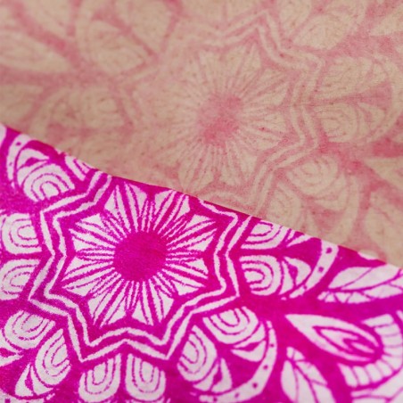 Papel Unistar Termocopiadora Magenta - 20uds